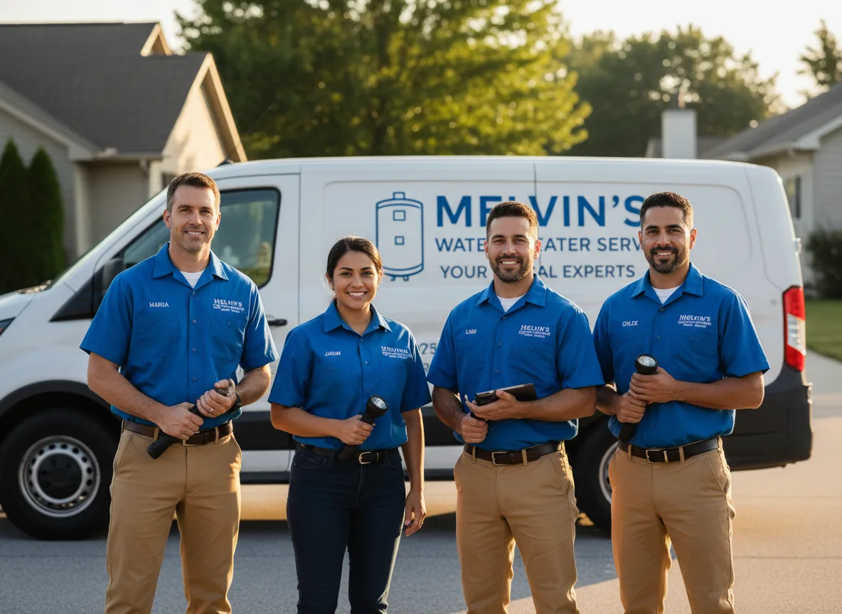 Water Heater Repair company in Cedarville, MI