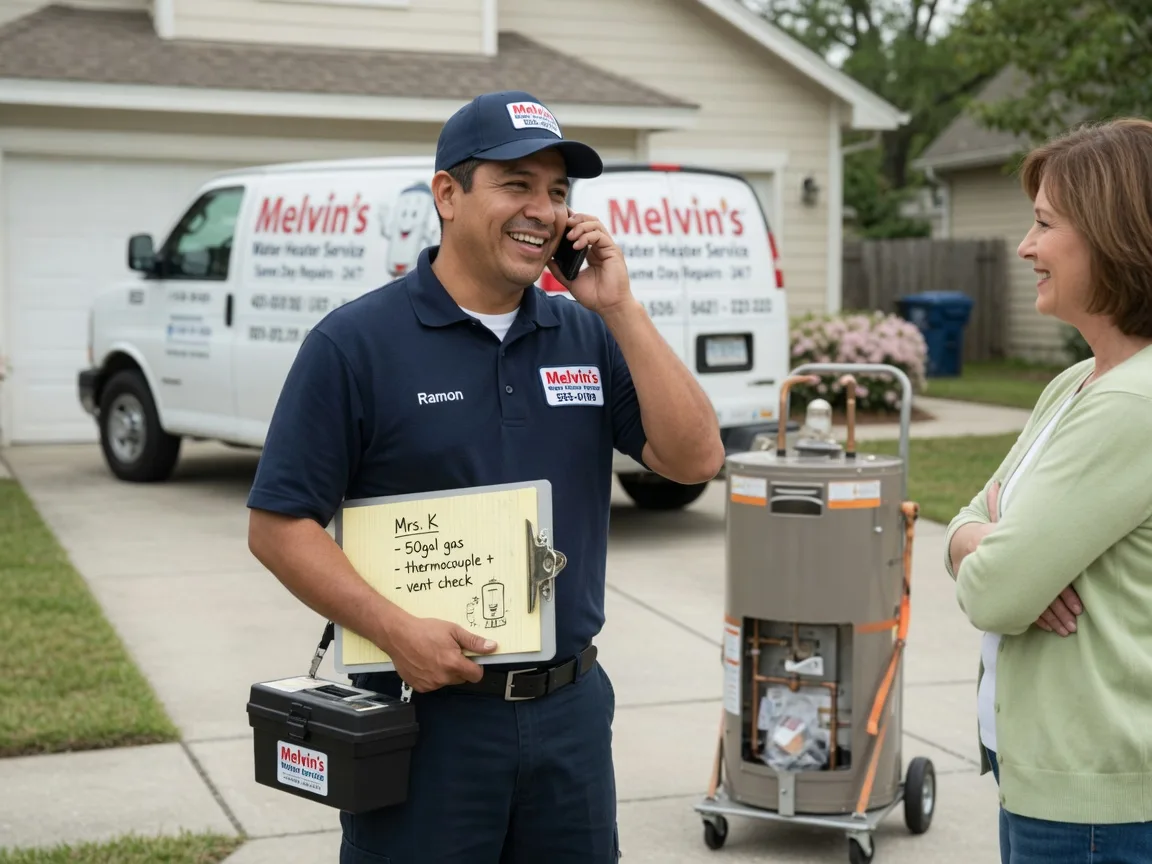 Water Heater Repair Cedarville, MI FAQs